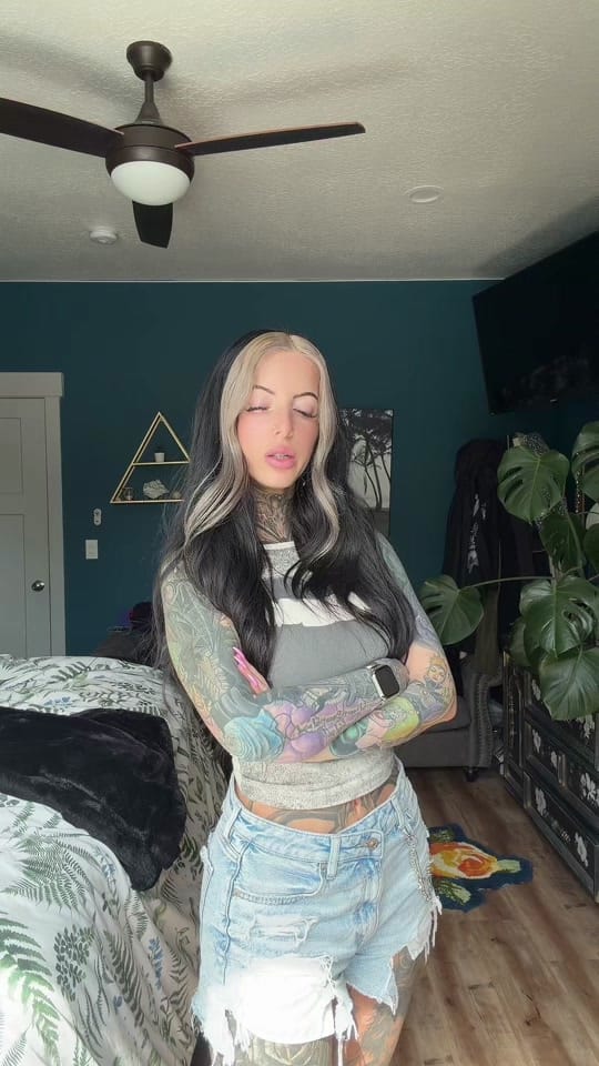 Post 2 by BrittanyChristine | UT Tattoos on TikTok (video)
