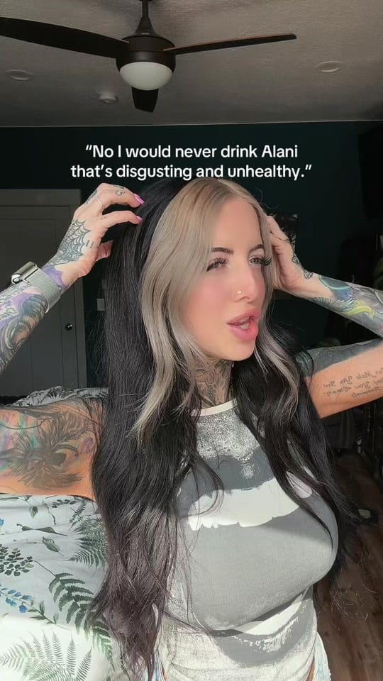 Post 3 by BrittanyChristine | UT Tattoos on TikTok (video)