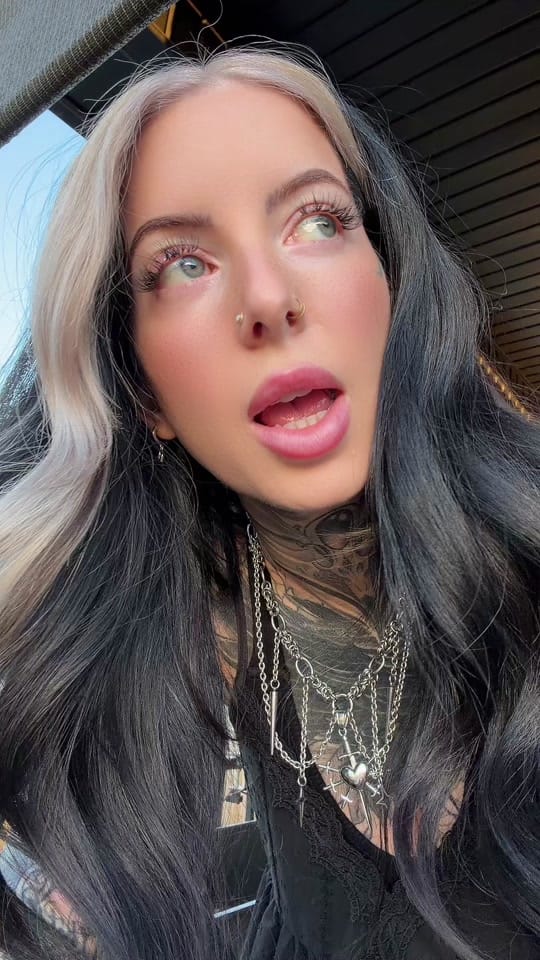 Post 7 by BrittanyChristine | UT Tattoos on TikTok (video)