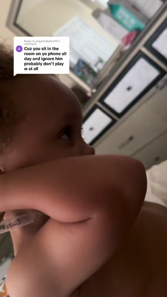 Post 9 by Lil Crazy 8 on TikTok (video)
