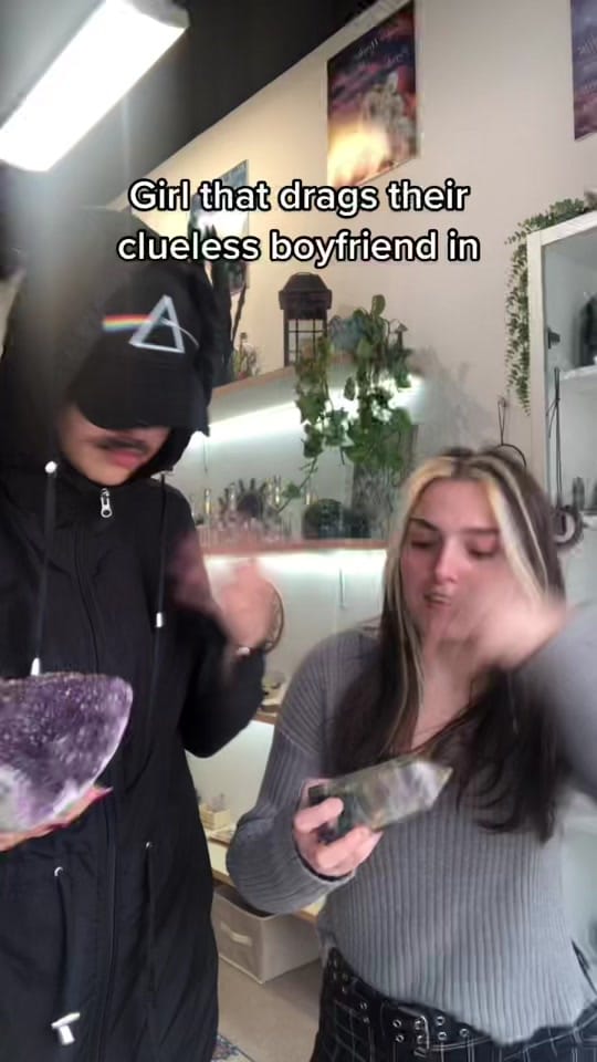Post 9 by Handmade Mystic on TikTok (video)