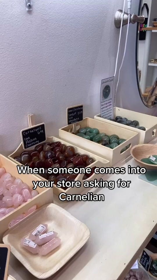 Post 10 by Handmade Mystic on TikTok (video)