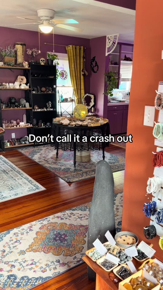 Post 3 by Handmade Mystic on TikTok (video)