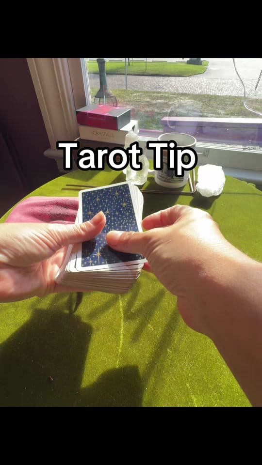 Post 4 by Handmade Mystic on TikTok (video)