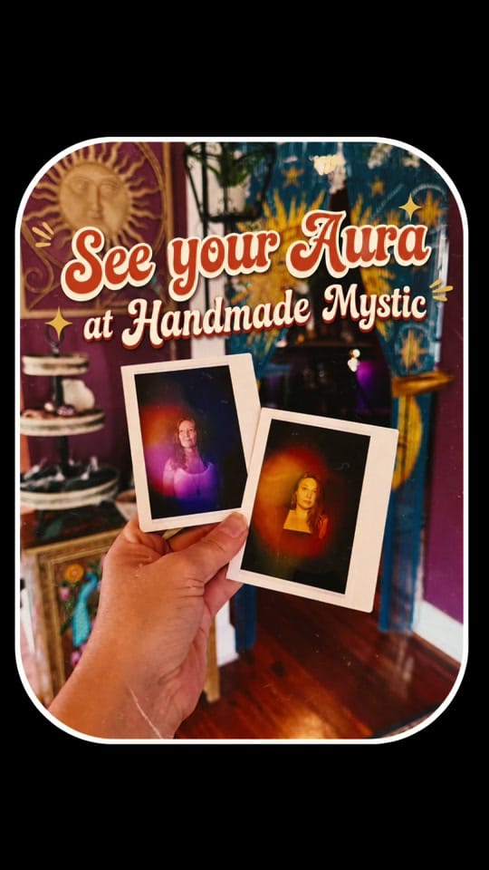 Post 7 by Handmade Mystic on TikTok (video)