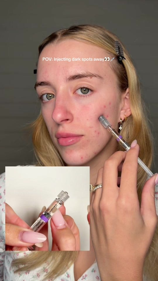 Post 6 by ALBY COSMETICS | BROOKE on TikTok (video)