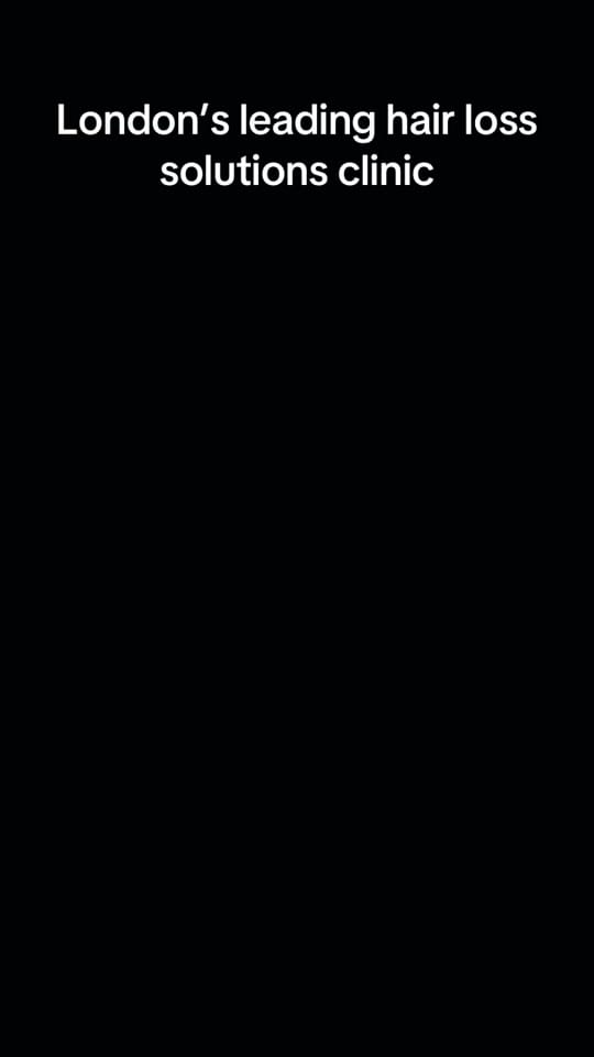 Post 4 by TheLondonHairClinic on TikTok (video)