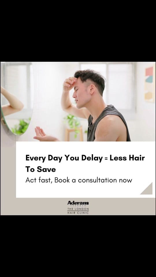 Post 7 by TheLondonHairClinic on TikTok (video)