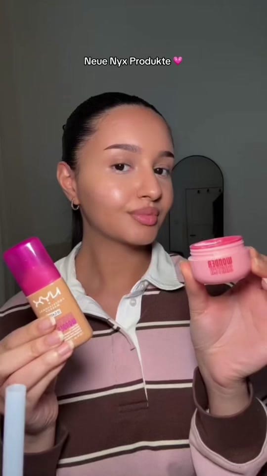 Post 7 by tasnimakeup on TikTok (video)