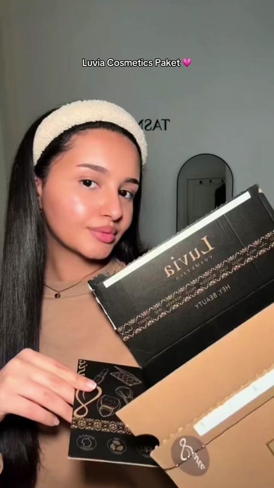 Post 6 by tasnimakeup on TikTok (video)