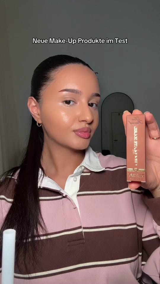 Post 5 by tasnimakeup on TikTok (video)