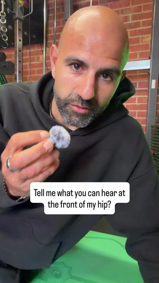 Post 3 by thehipphysio on TikTok (video)