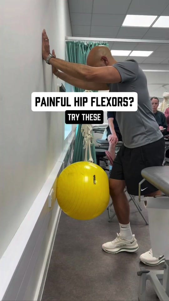 Post 5 by thehipphysio on TikTok (video)
