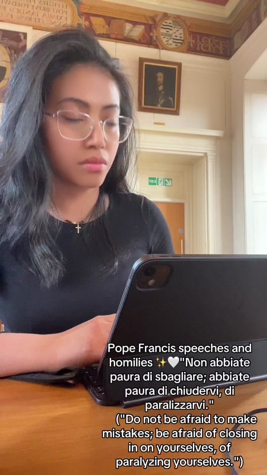 Post 2 by Joya Guterres New on TikTok (video)