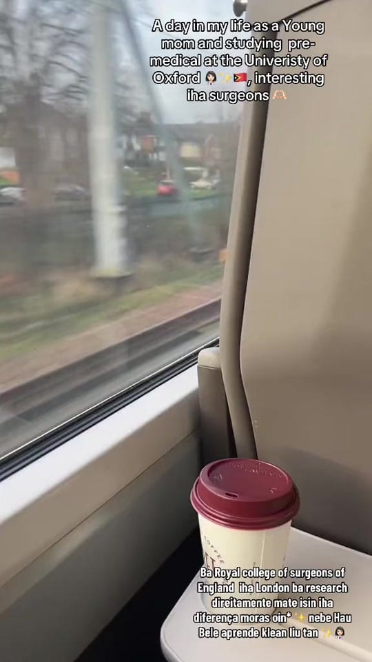 Post 9 by Joya Guterres New on TikTok (video)