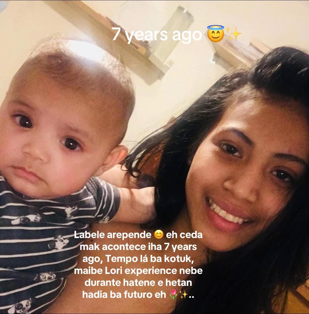 Post 3 by Joya Guterres New on TikTok (video)