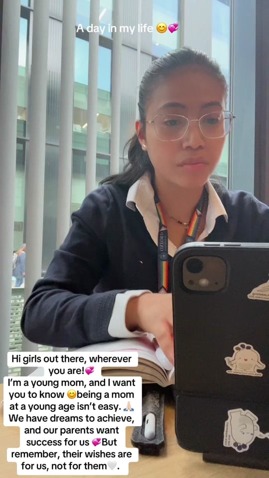 Post 1 by Joya Guterres New on TikTok (video)