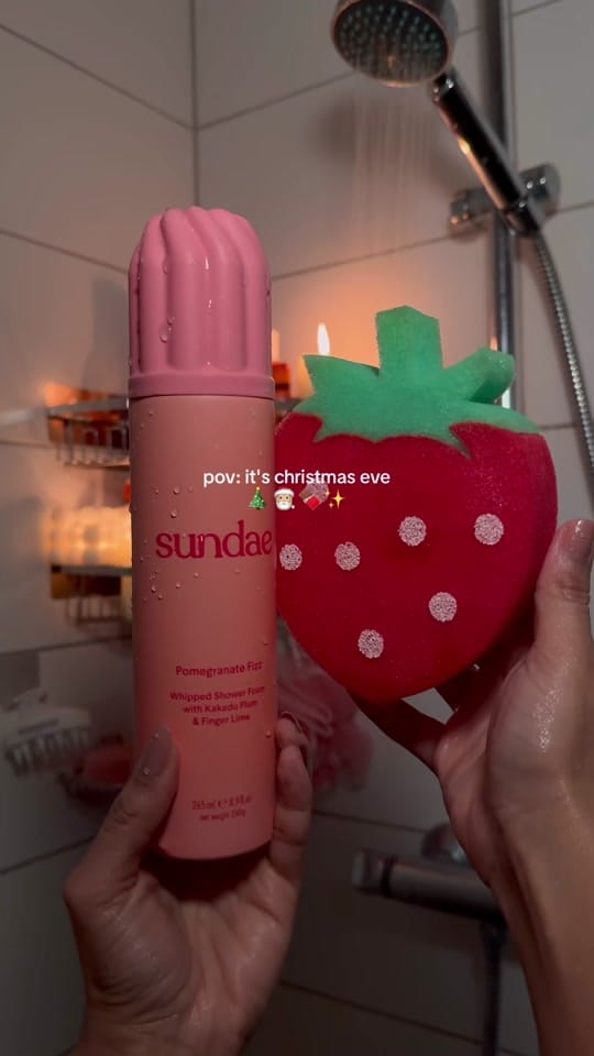 Post 1 by NADA ☁️ on TikTok (video)