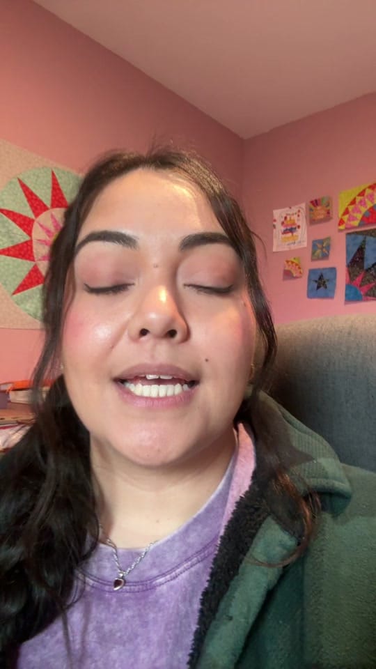 Post 6 by punchpatchworkstudio💟 on TikTok (video)