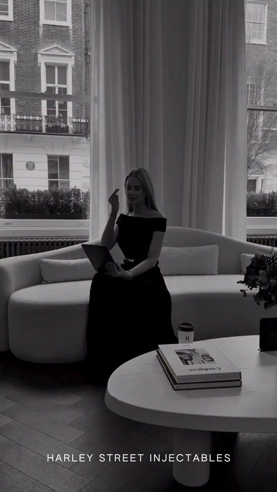 Post 3 by HARLEY STREET INJECTABLES on TikTok (video)