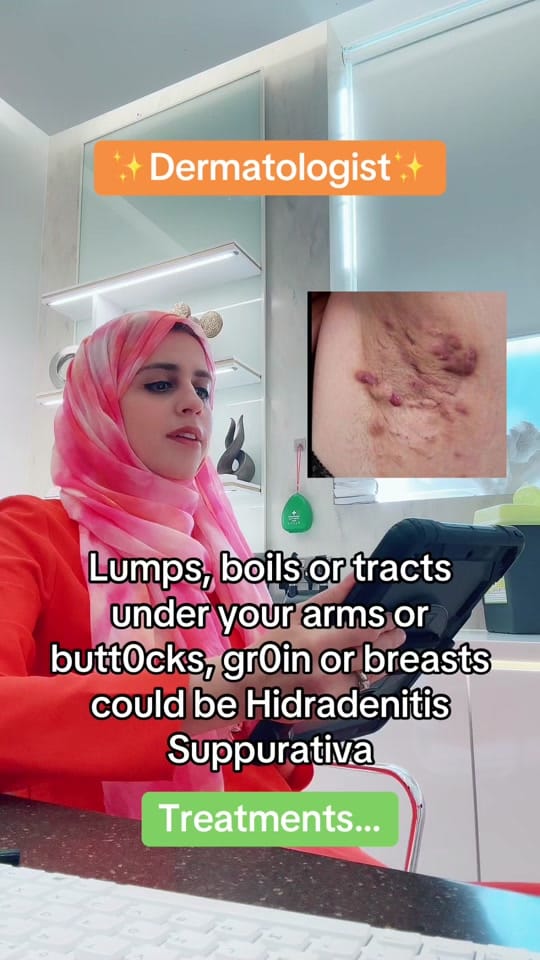 Post 7 by Dr Derm on TikTok (video)