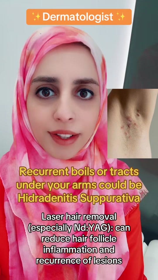 Post 4 by Dr Derm on TikTok (video)