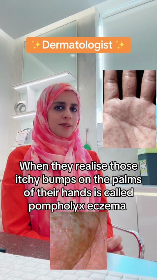 Post 6 by Dr Derm on TikTok (video)