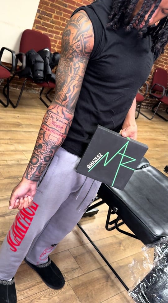 Post 8 by Maz on TikTok (video)