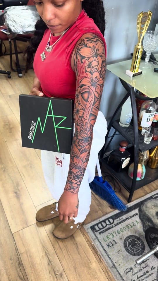 Post 2 by Maz on TikTok (video)