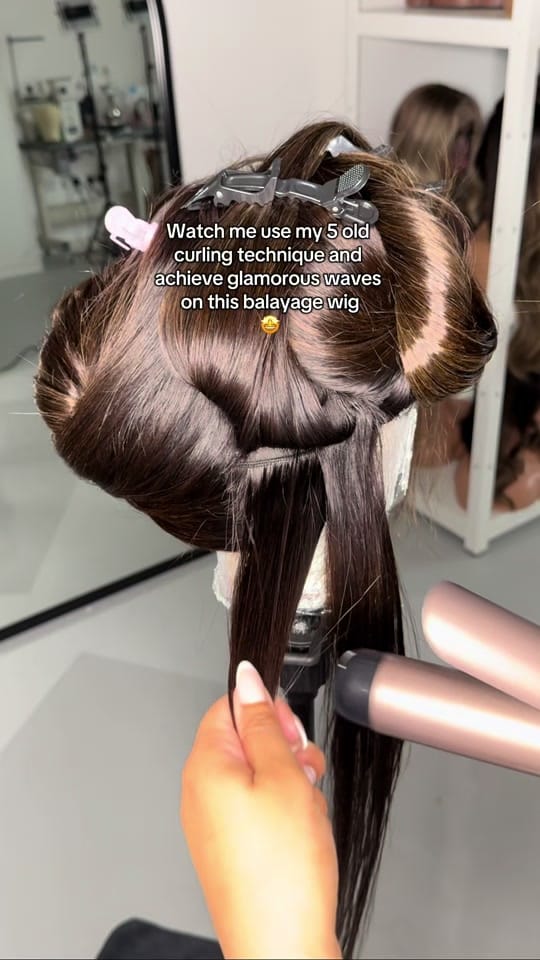 Post 2 by LuxBeautyEssentials on TikTok (video)