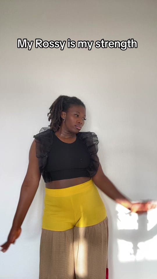 Post 6 by Black Yv on TikTok (video)