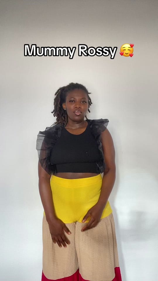 Post 3 by Black Yv on TikTok (video)
