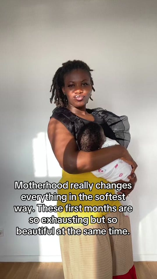 Post 5 by Black Yv on TikTok (video)