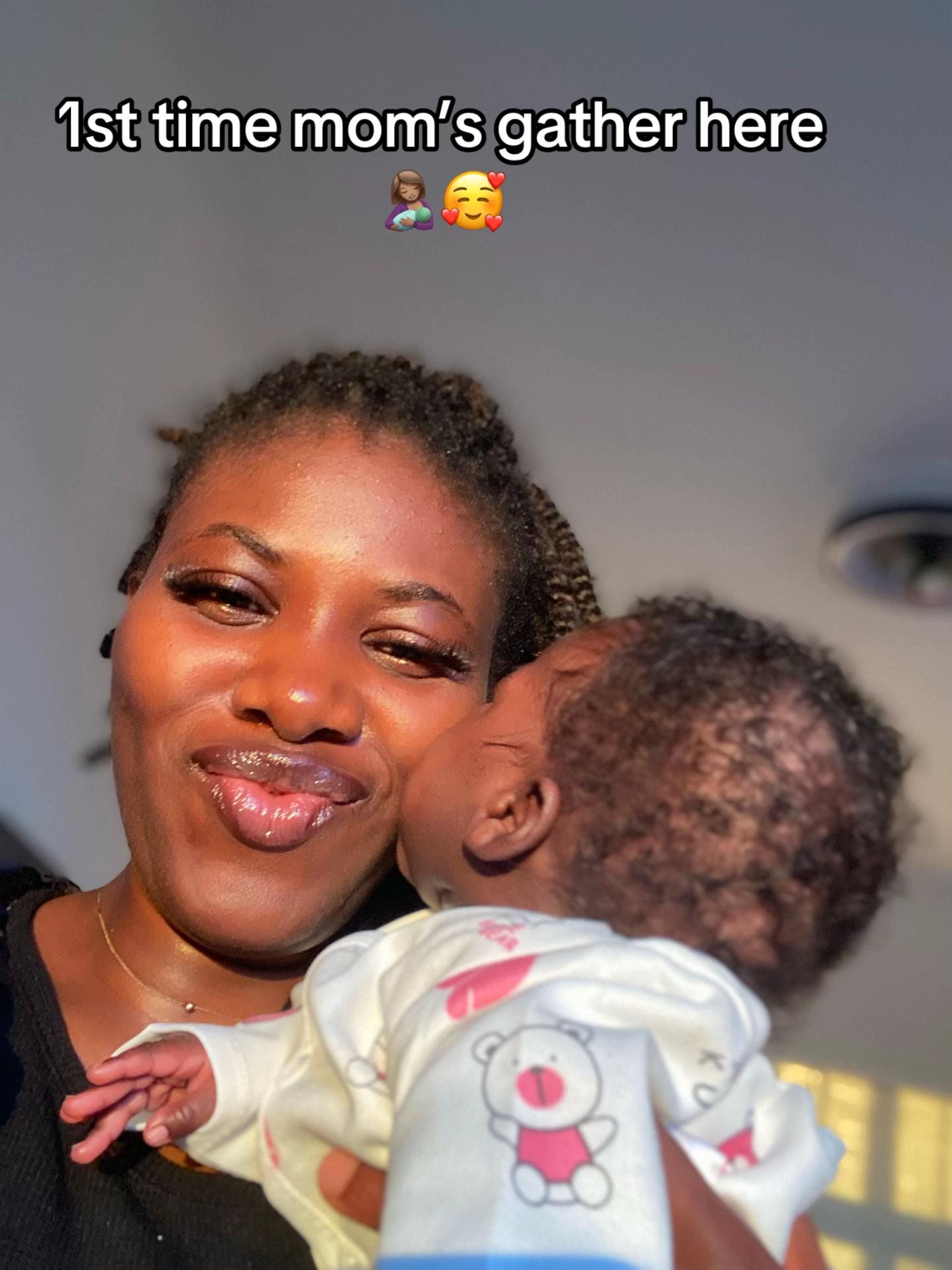 Post 2 by Black Yv on TikTok (video)