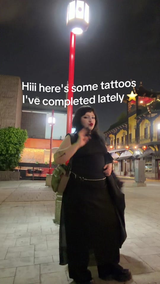 Post 5 by Lizbeth on TikTok (video)