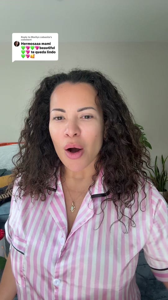 Post 7 by Yulia Bello on TikTok (video)