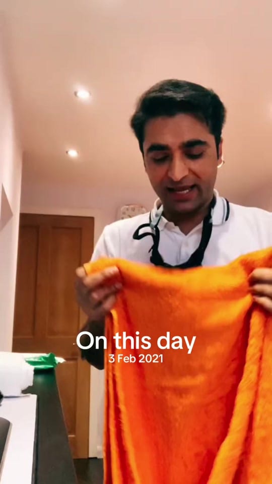 Post 1 by The Podiatry Clinic on TikTok (video)