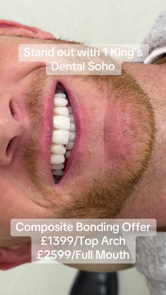 Post 2 by 1Kingsdental on TikTok (video)