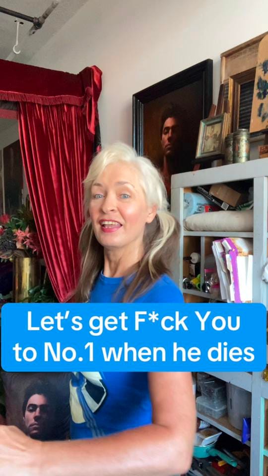 Post 1 by Boo Paterson on TikTok (video)