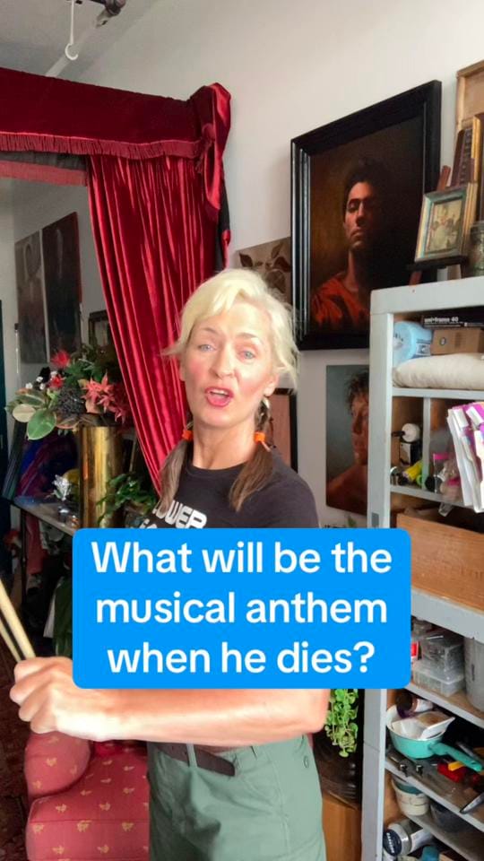 Post 2 by Boo Paterson on TikTok (video)