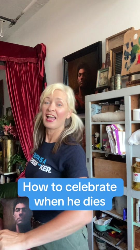 Post 3 by Boo Paterson on TikTok (video)