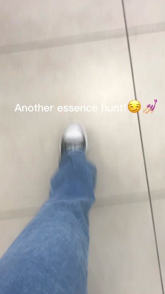 Post 3 by essence cosmetics on TikTok (video)