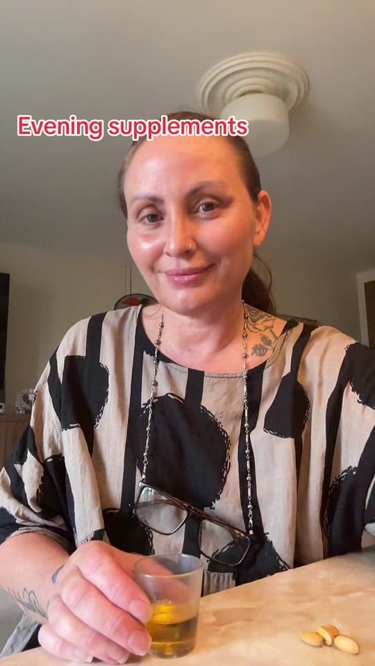 Post 1 by healandgrowwithfaye on TikTok (video)