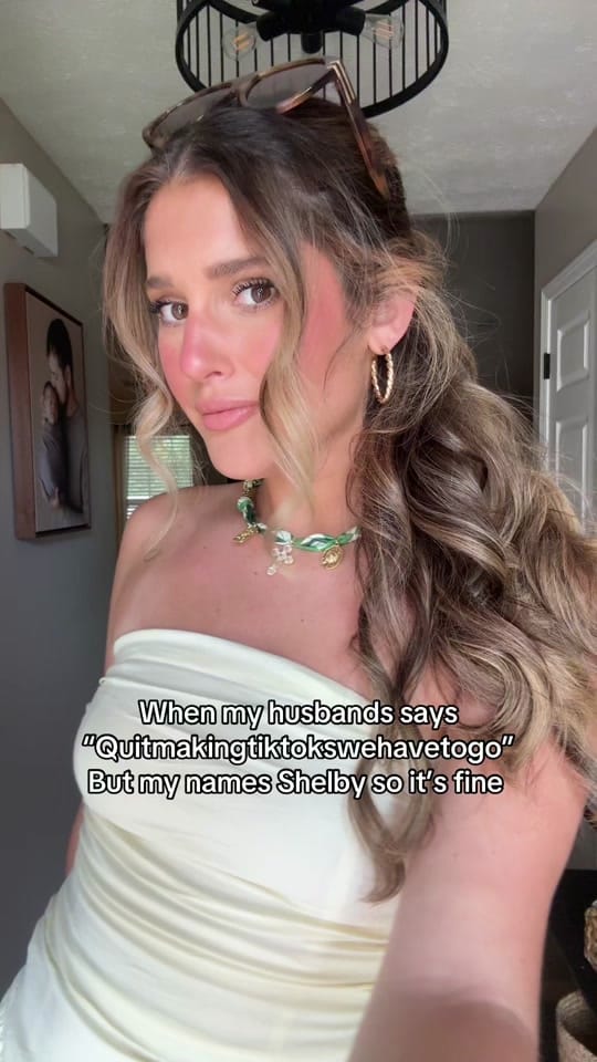 Post 1 by Shelby on TikTok (video)