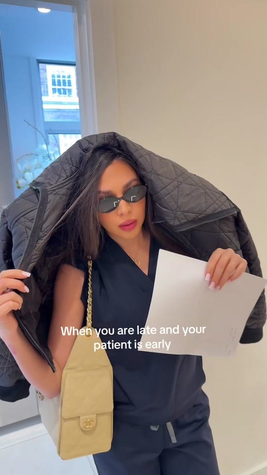 Post 4 by saimariclinic on TikTok (video)