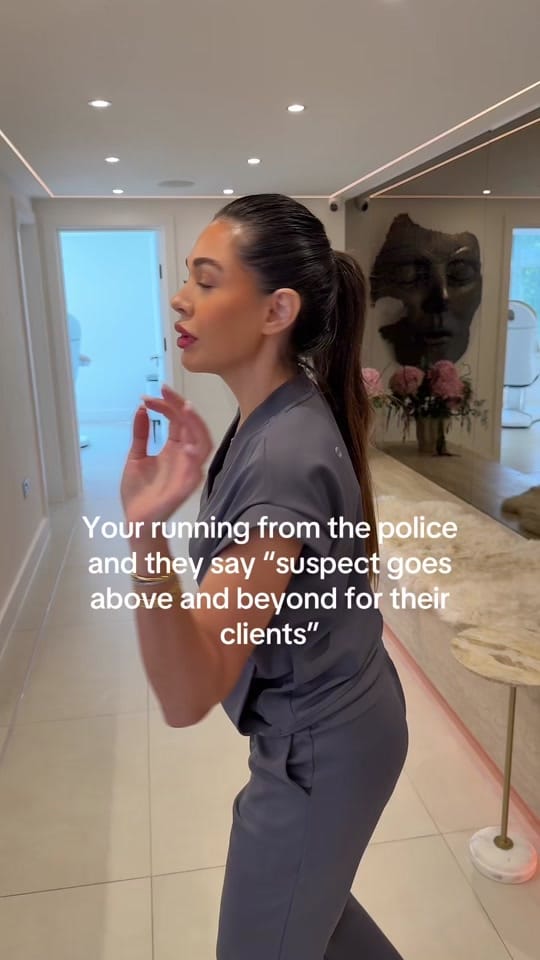 Post 6 by saimariclinic on TikTok (video)