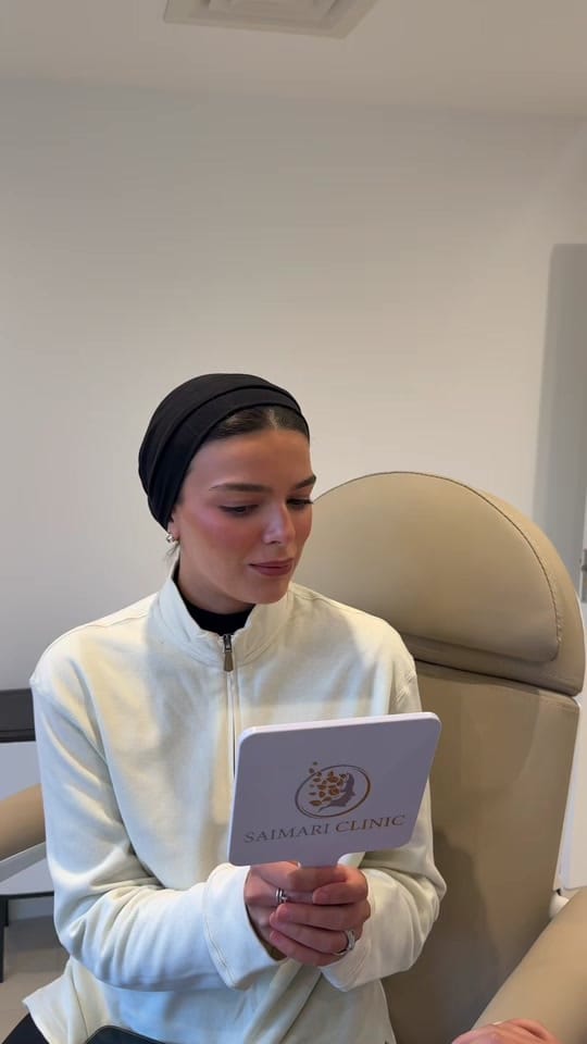 Post 7 by saimariclinic on TikTok (video)