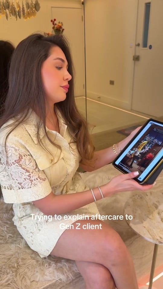 Post 2 by saimariclinic on TikTok (video)