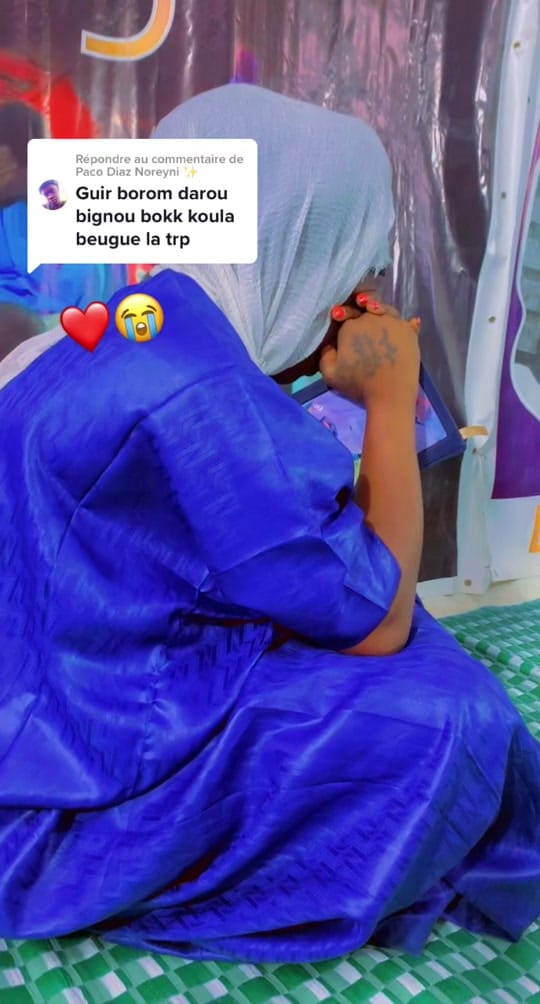 Post 10 by Thiattou Borom Darou ⍟ on TikTok (video)
