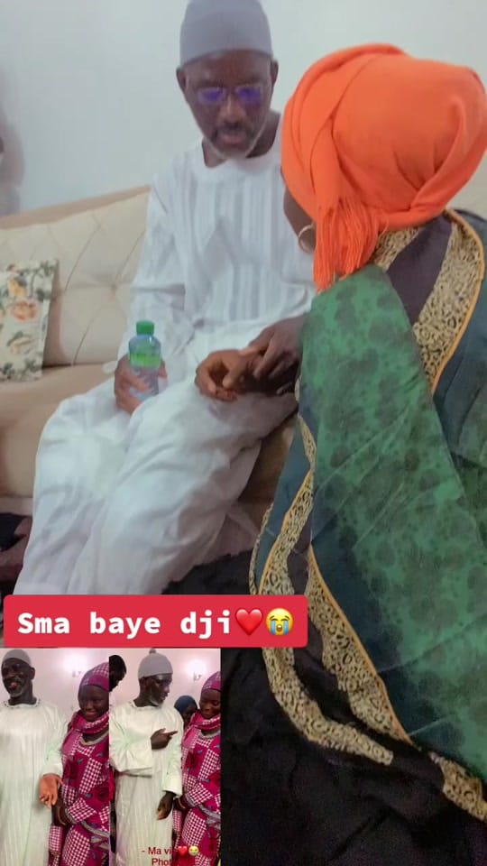 Post 9 by Thiattou Borom Darou ⍟ on TikTok (video)
